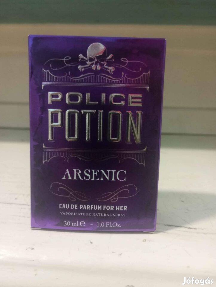 Női Police parfüm