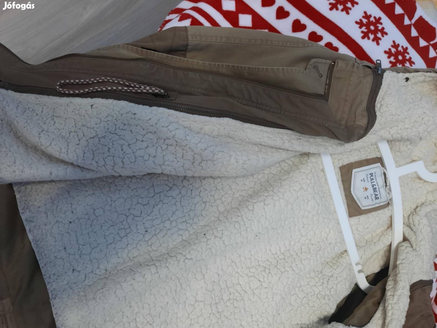 Női Pull&Bear kabát eladó 