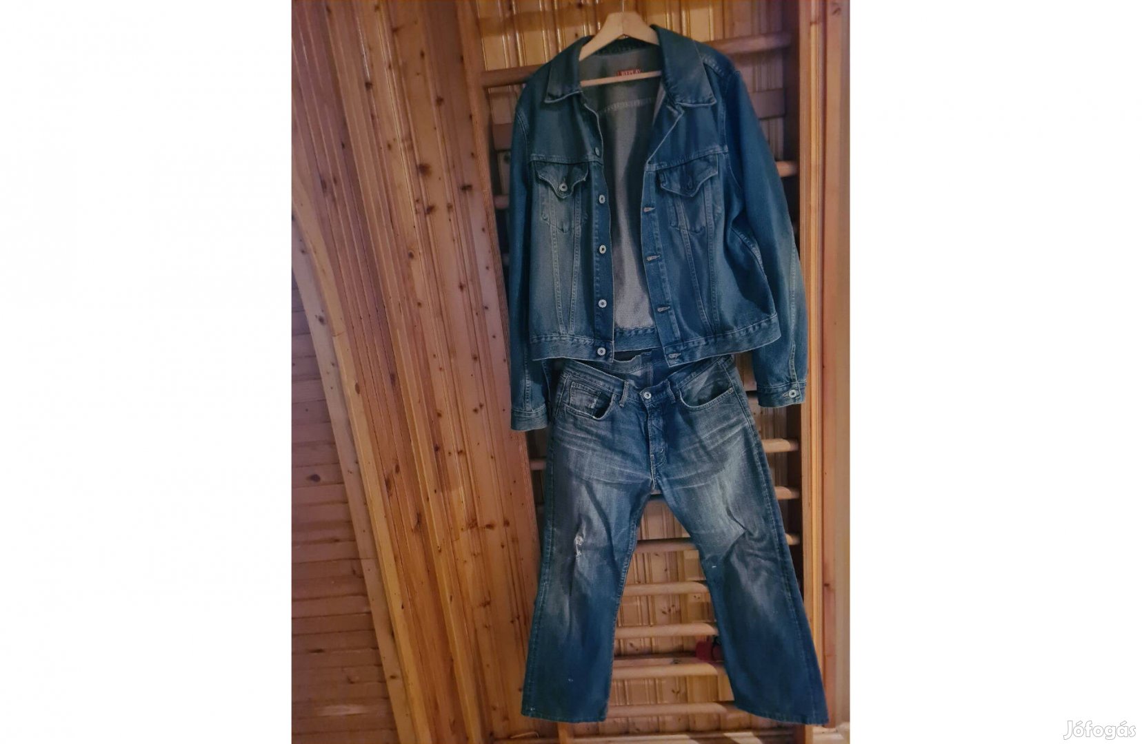 Női Replay Farmer Öltöny M