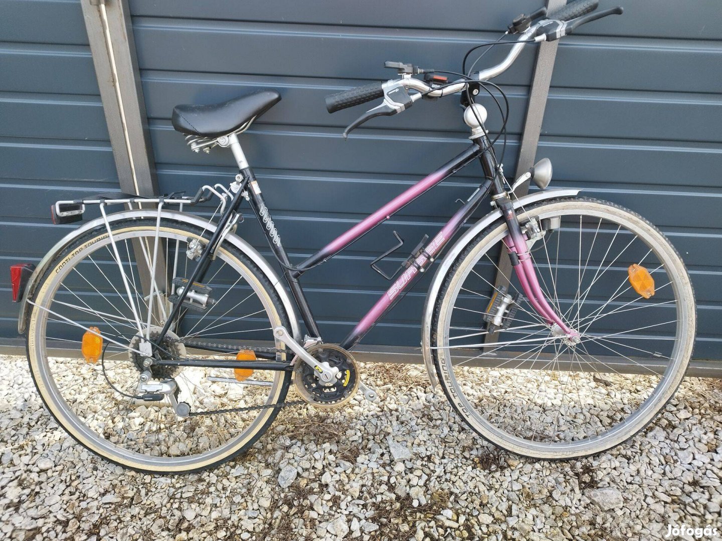 Női Sursee kerékpár, bicikli