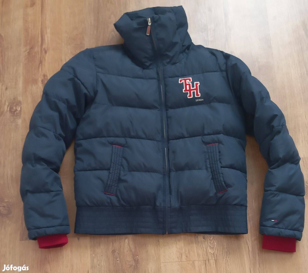 Női Tommy Hilfiger téli kabát