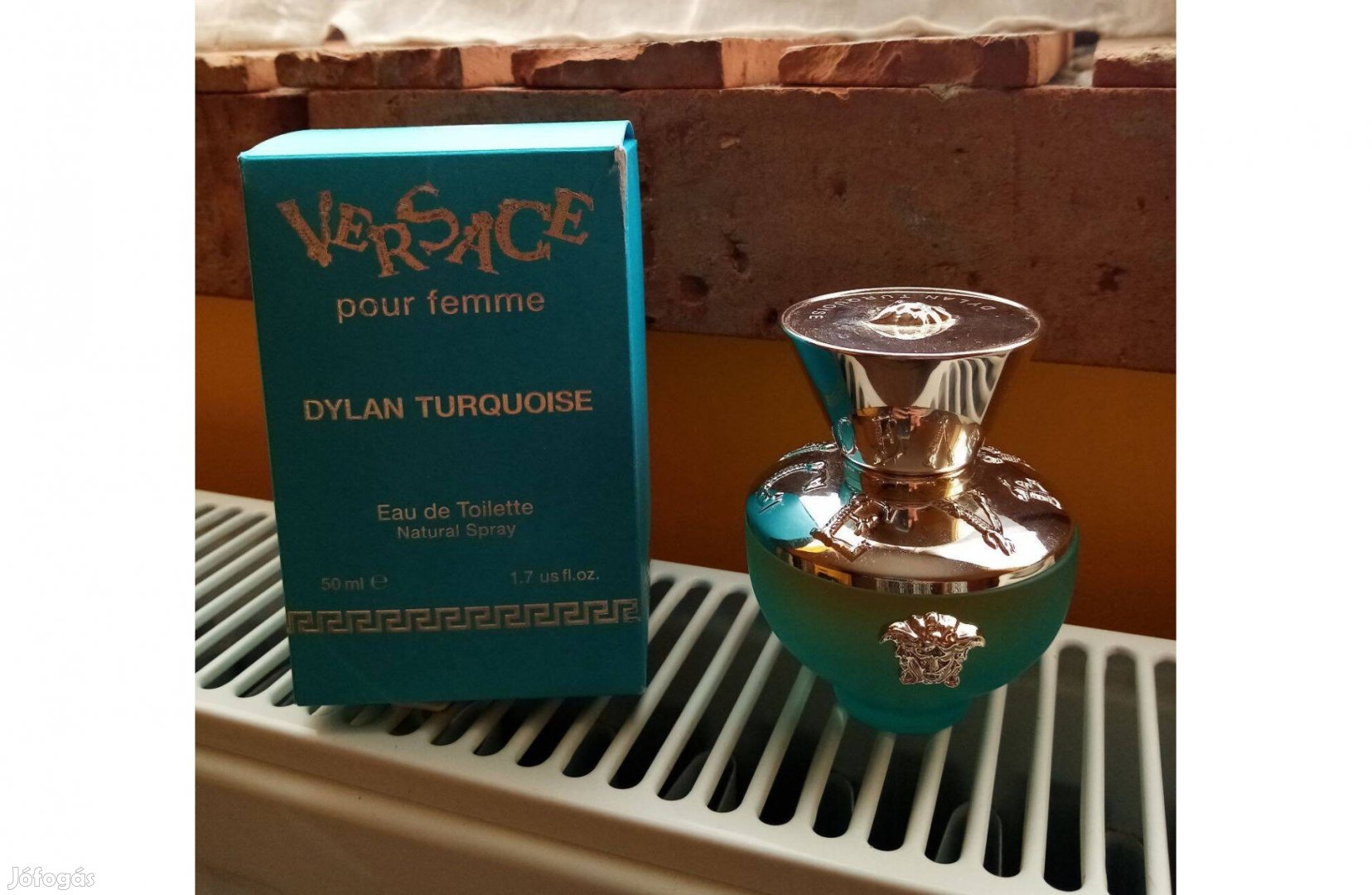 Női Versace, Dylan Turquoise parfüm