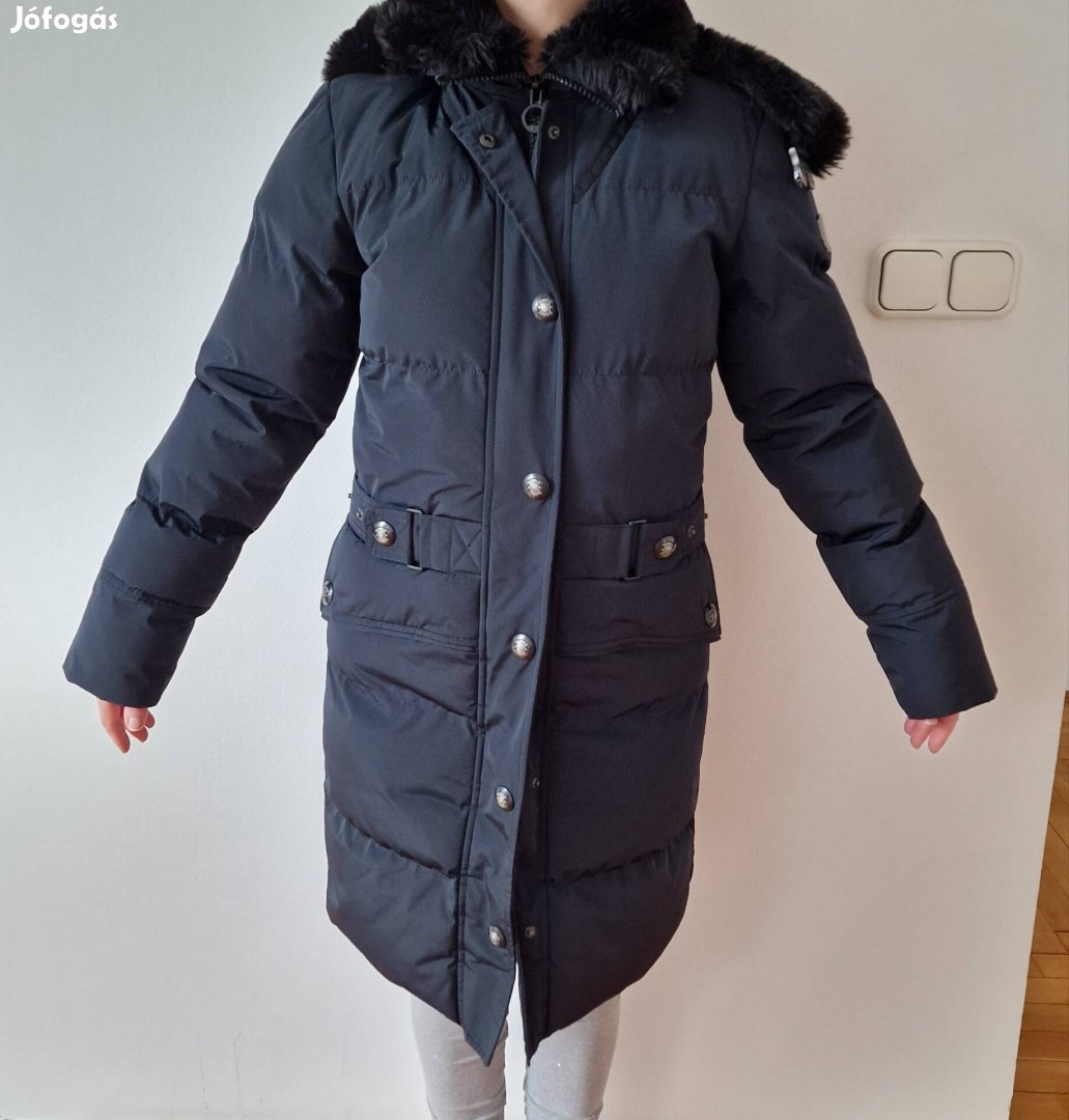 Női Wellensteyn Kitzbühel téli kabát XS méret 