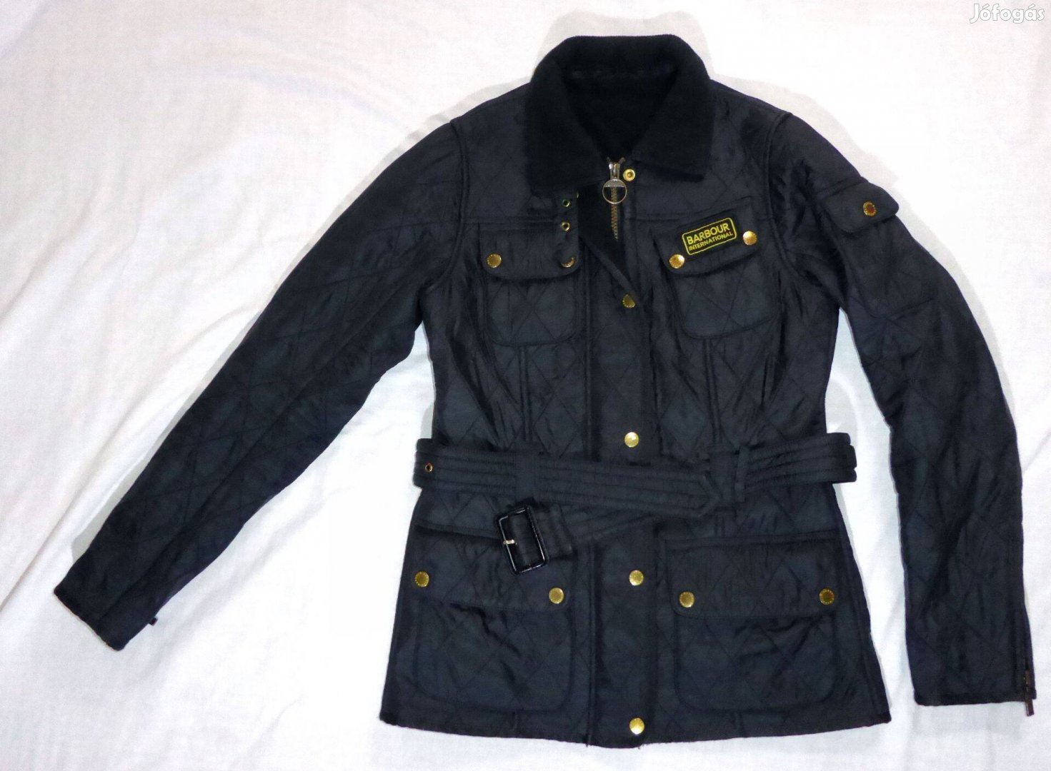 Női XS méretű Barbour átmeneti elegáns utcai kabát