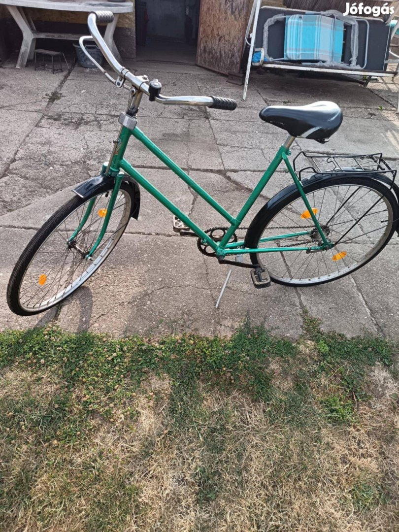 Női, 26-os Csepel kerékpár eladó