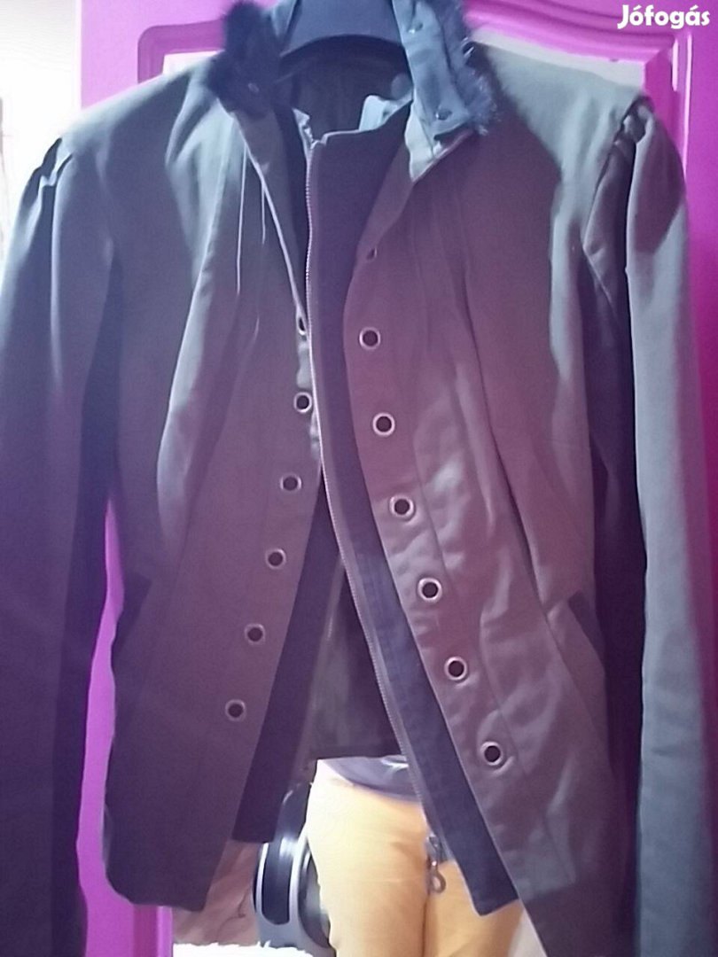 Női, 40-es egyedi 3 részes vagány kosztüm