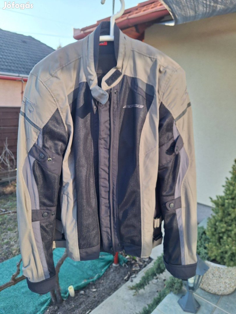 Női, nyári motoros dzseki eladó