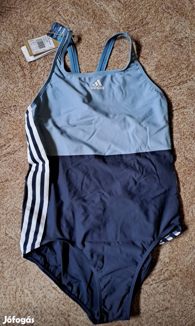 Női adidas úszódressz "L", új, klórálló