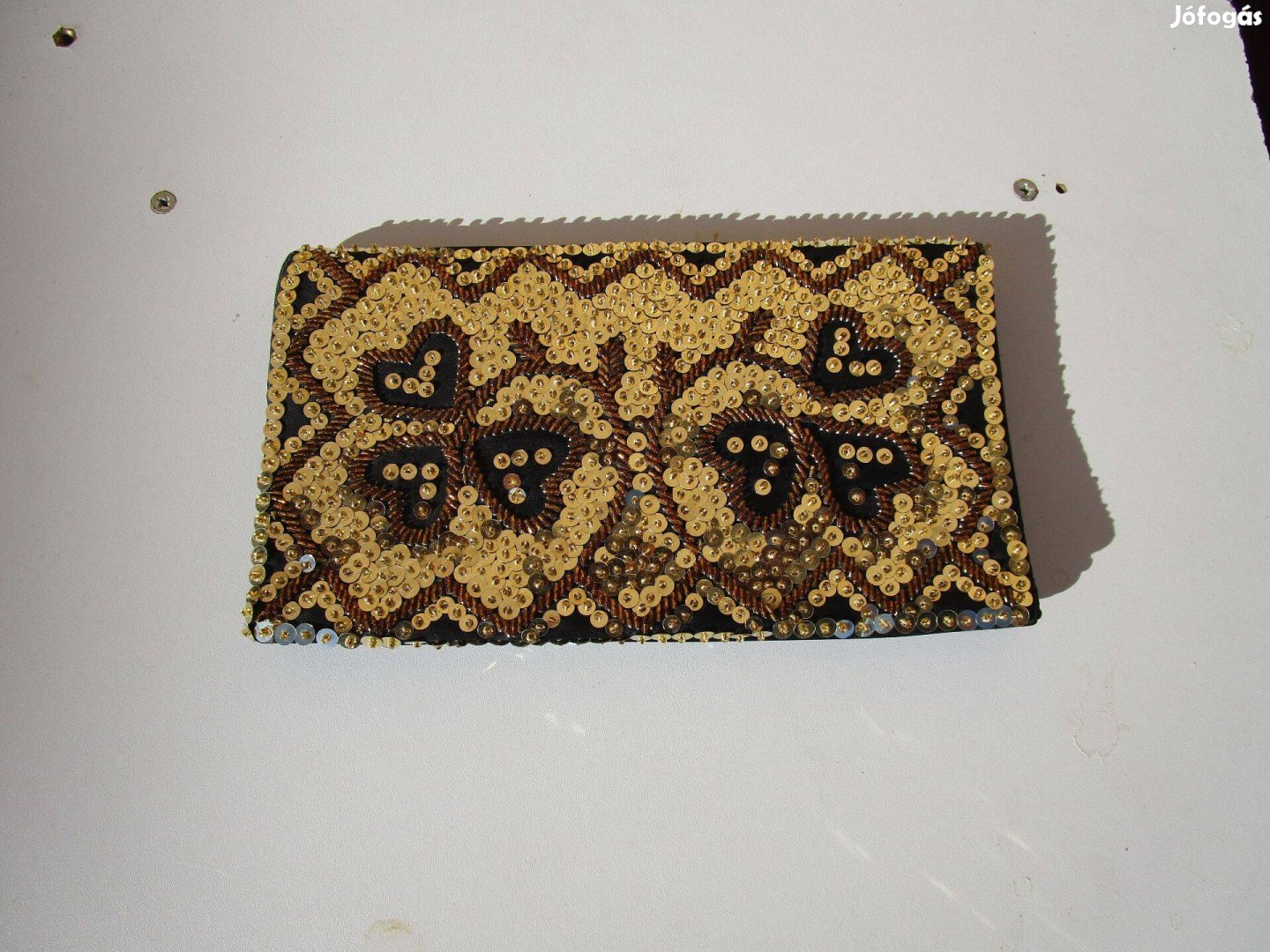 Női alkalmi borítéktáska eladó