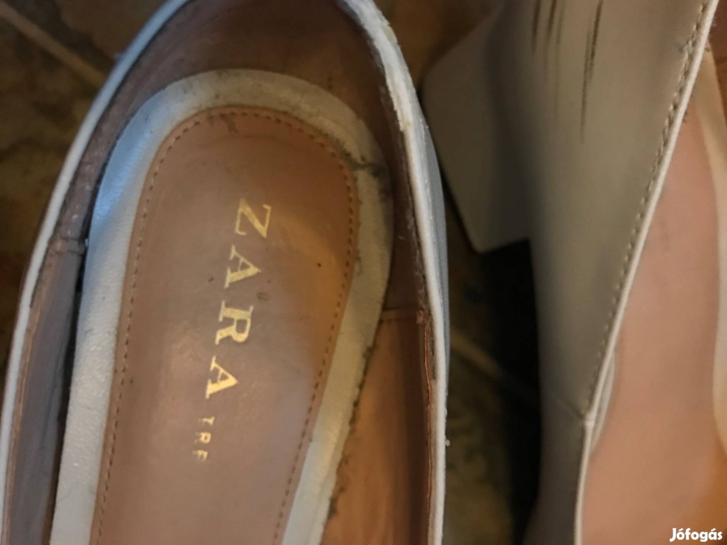 Női alkalmi cipő Zara