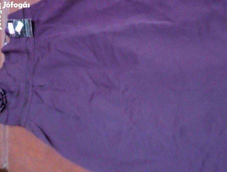Női alkalmi ruha lila új címkés