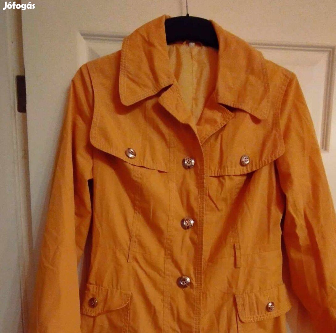 Nöi ballonkabát M átmeneti