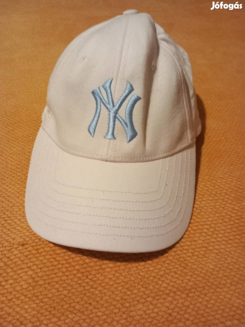 Noi baseball sapka vászon New Era, rózsaszín 