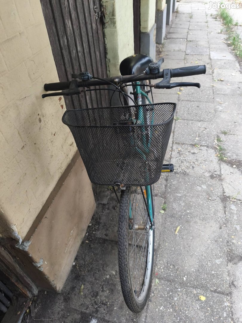 Női bicikli 