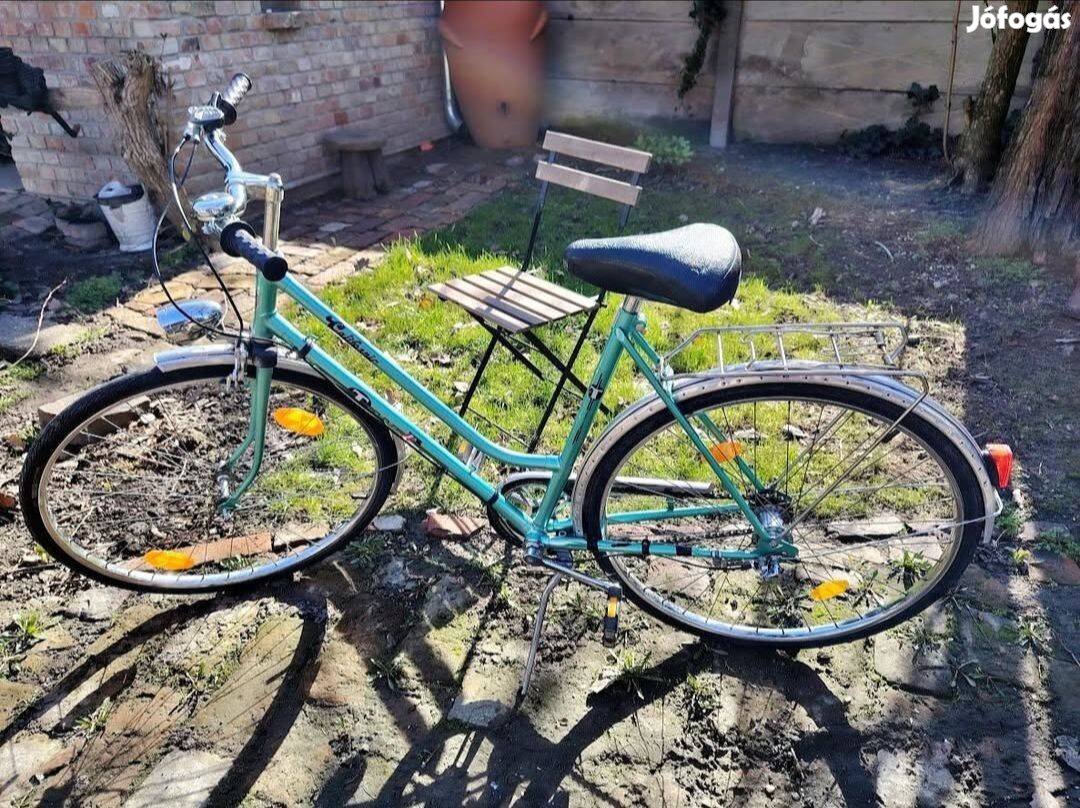 Női bicikli, California