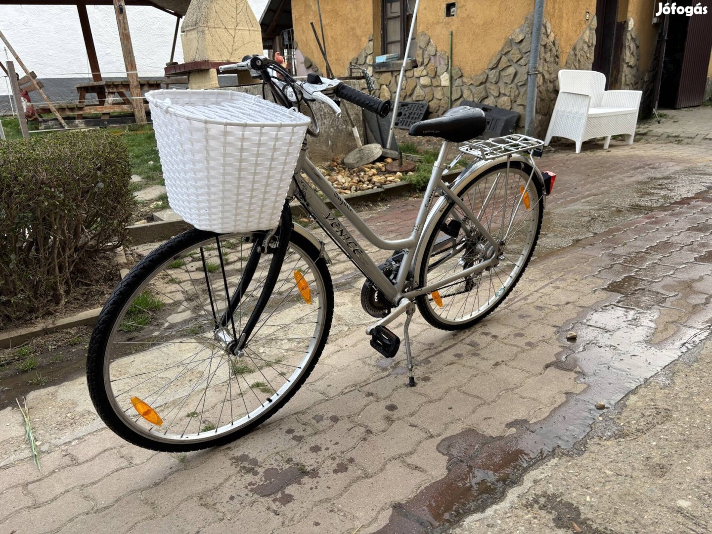 Női bicikli eladó 28