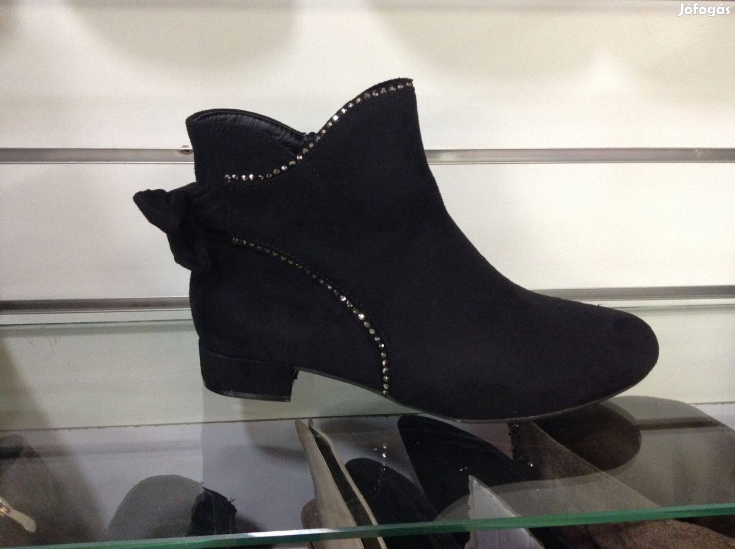 Női boka csizma 3638 !