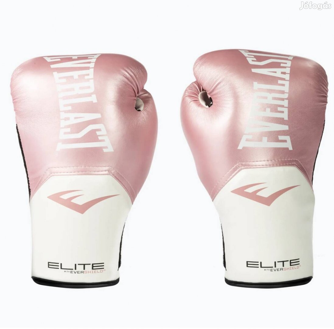 Női bokszkesztyű Everlast Pro Style Elite 2 rózsaszín EV2500