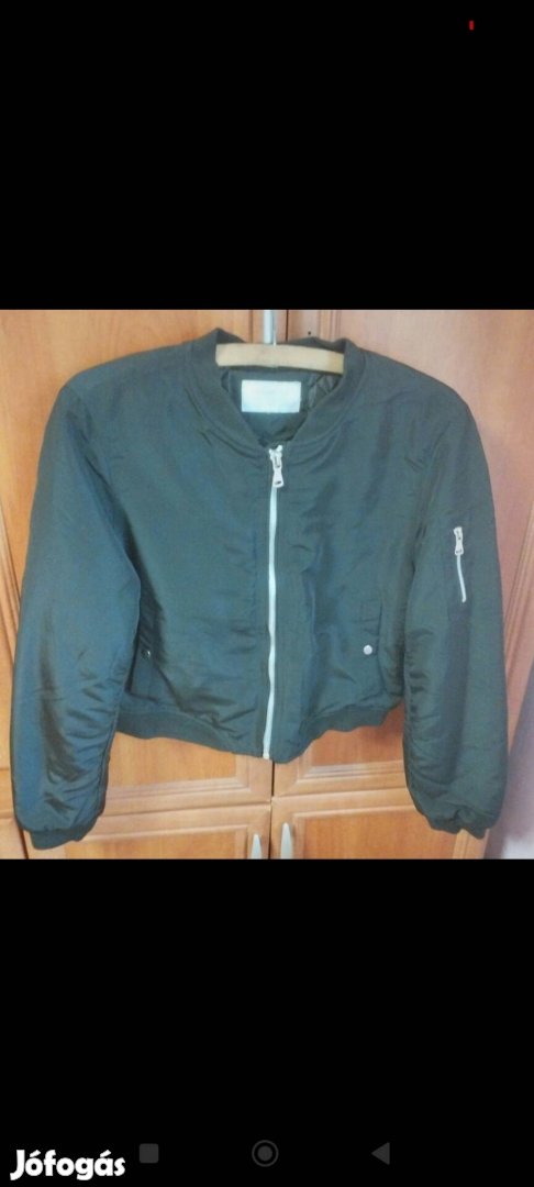 Női bomber dzseki 