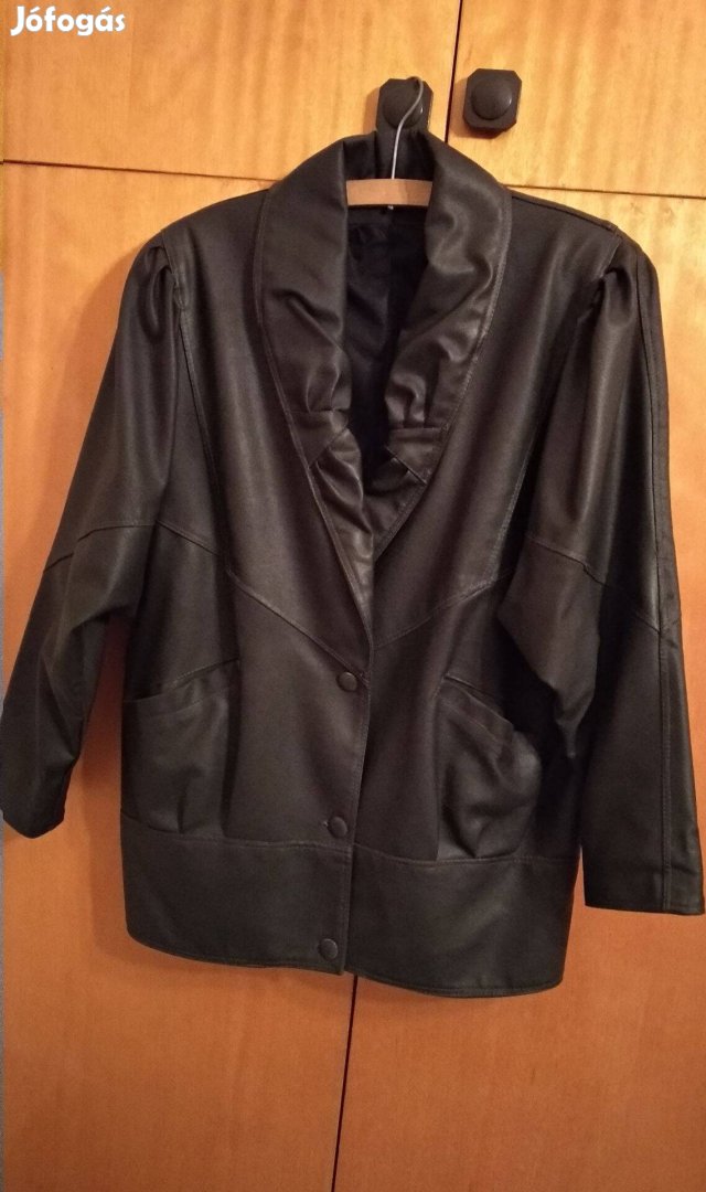 Női bőrkabát eredeti bőr