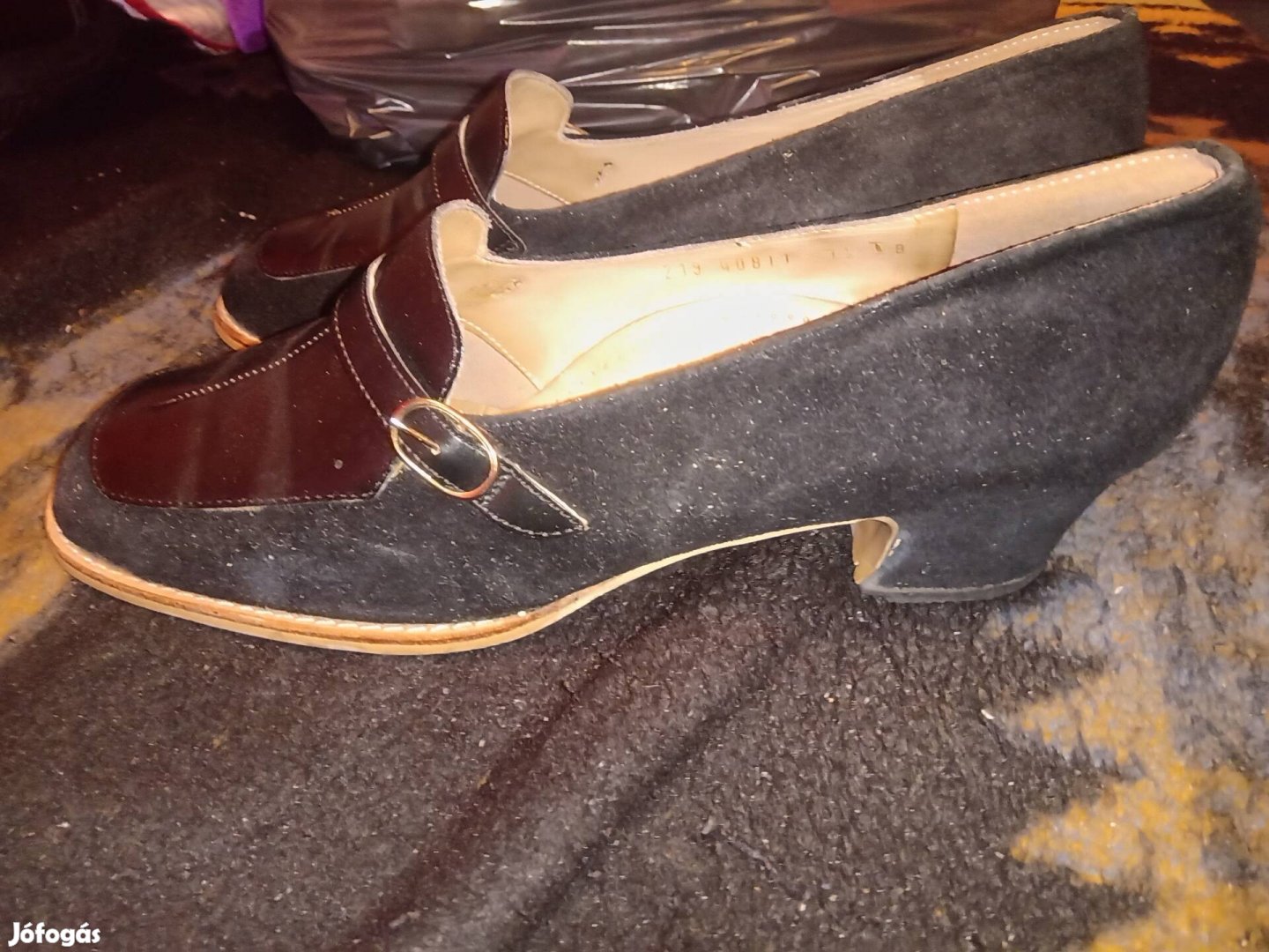 Női cipő 39 méret