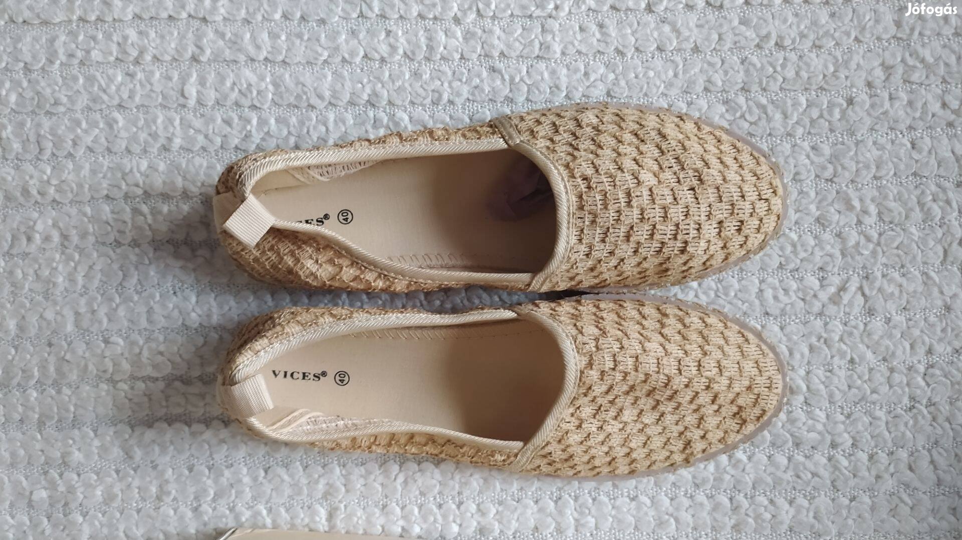 Női cipő 40-es méret