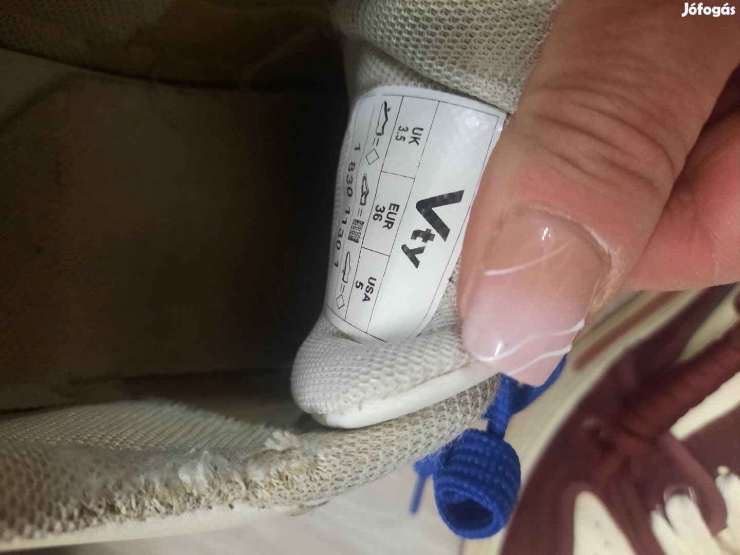 Női cipők 36 méretben eladók