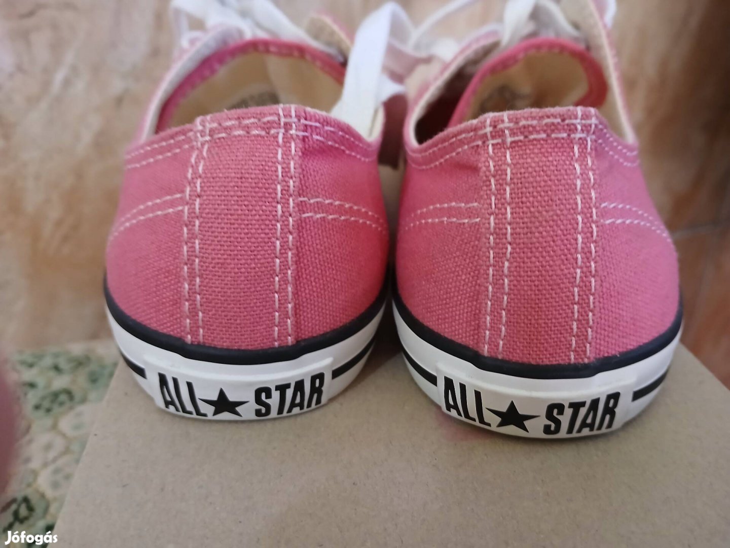Női converse félcipő 37