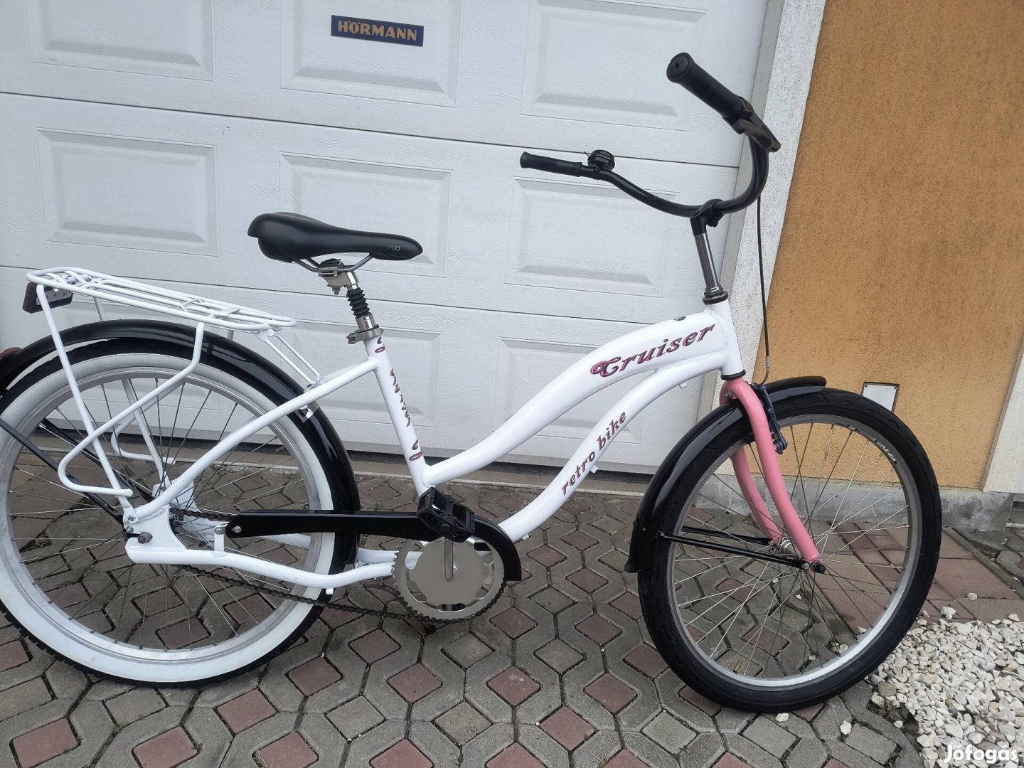 Női crúizer 26" kerékpár 
