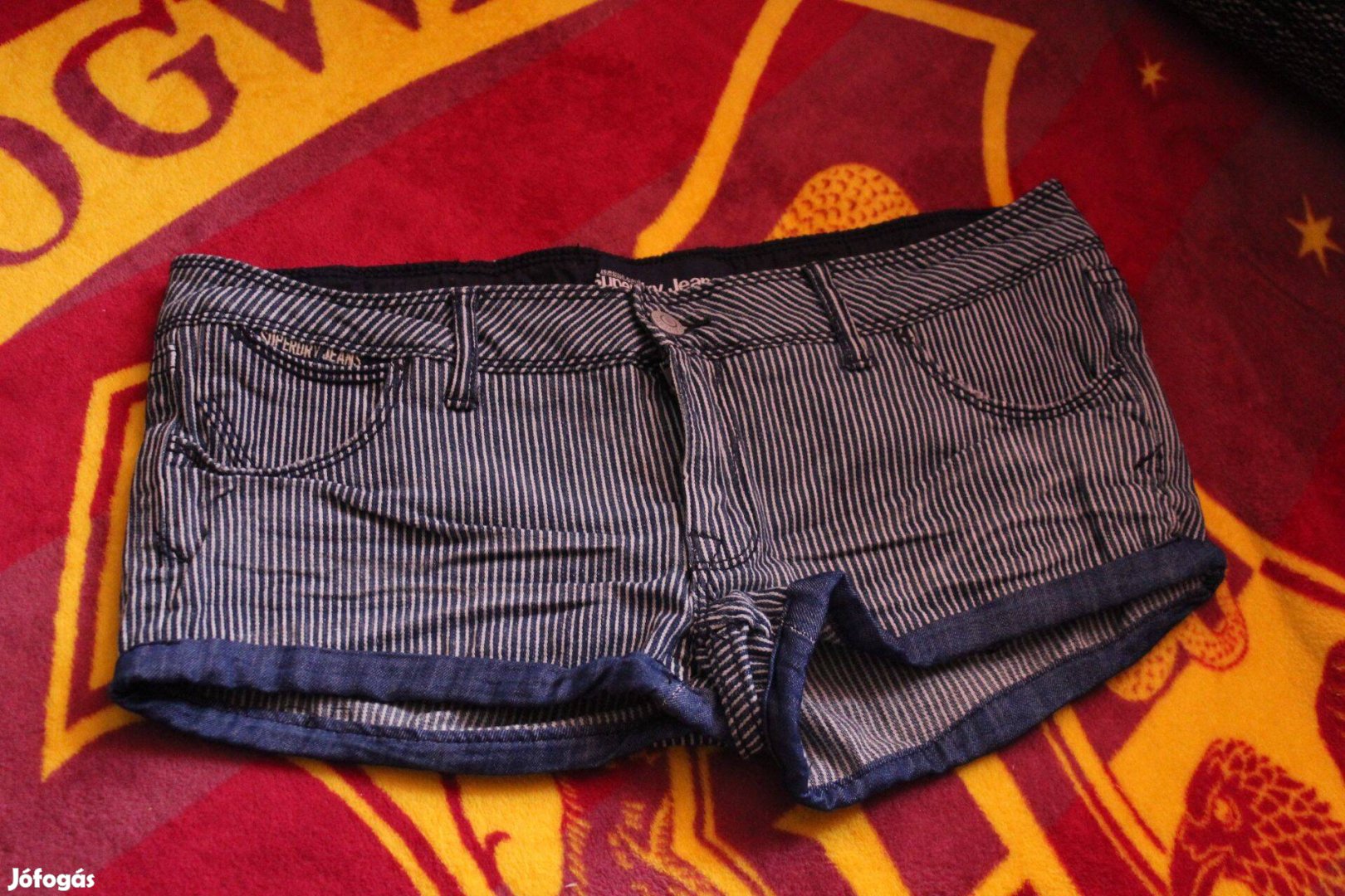 Noi csikos Superdry farmer rovidnadrag, 28 (2x viselt)