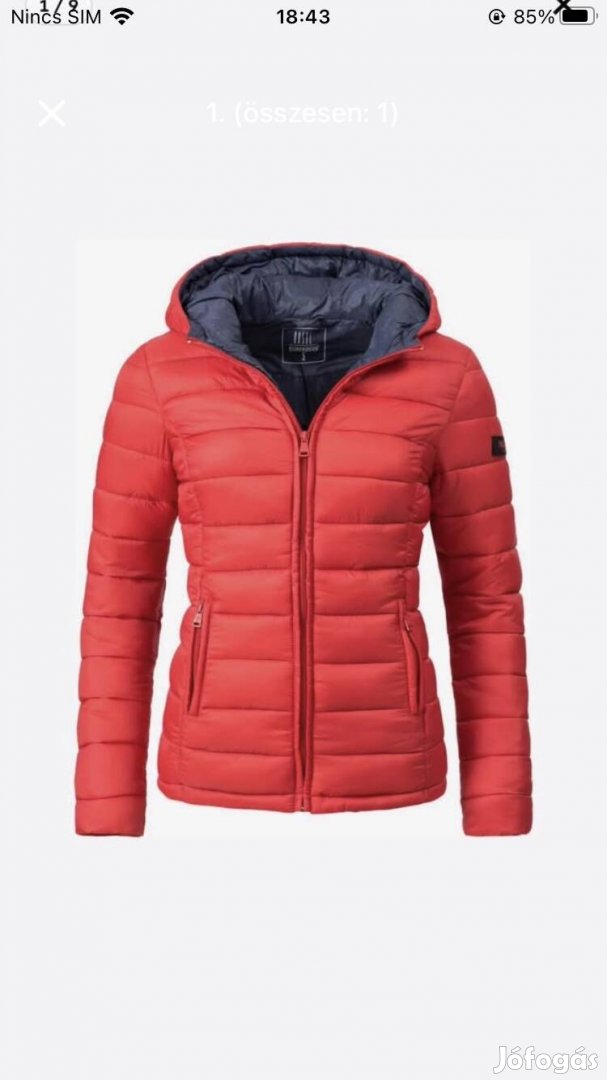 Női dzseki Xxxl eladó