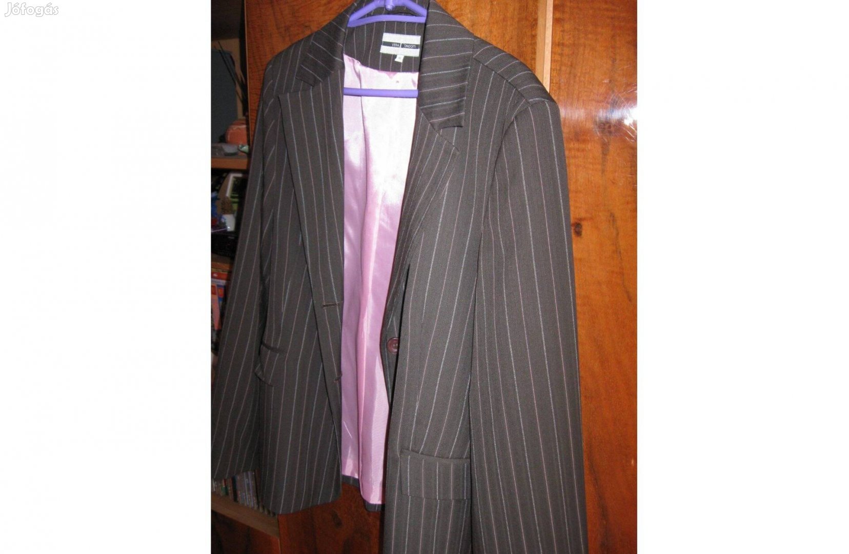 Női elegáns olasz blézer 42-es