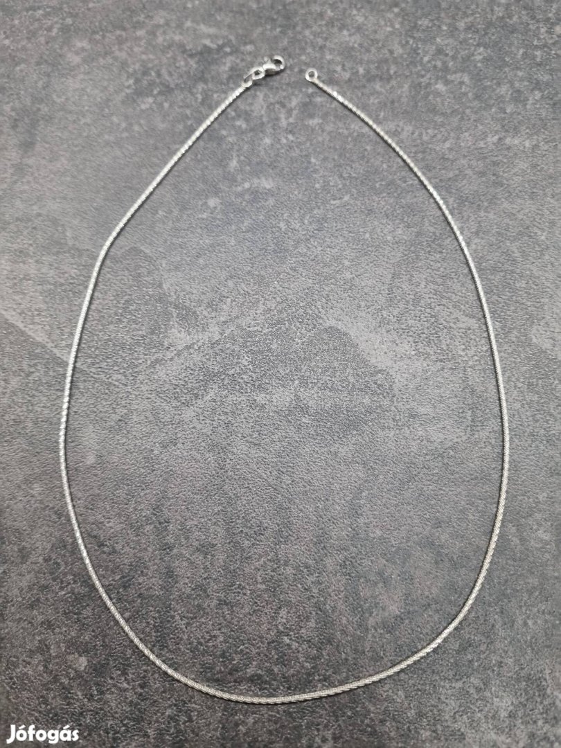 Női ezüst nyaklánc 925