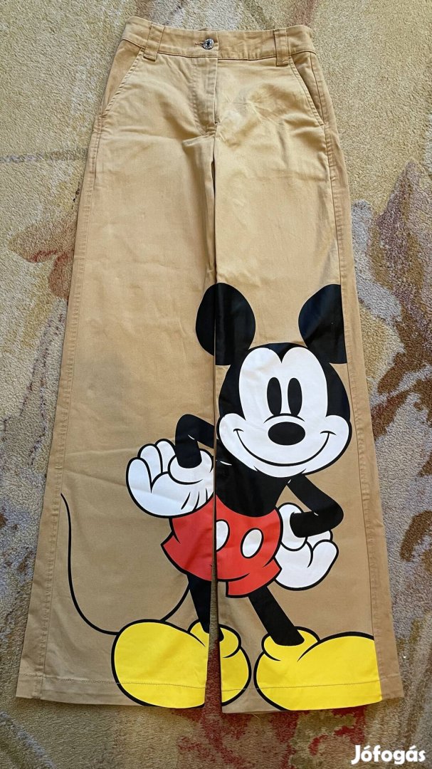 Noi farmer Mickey Mouse mintaval Bershka