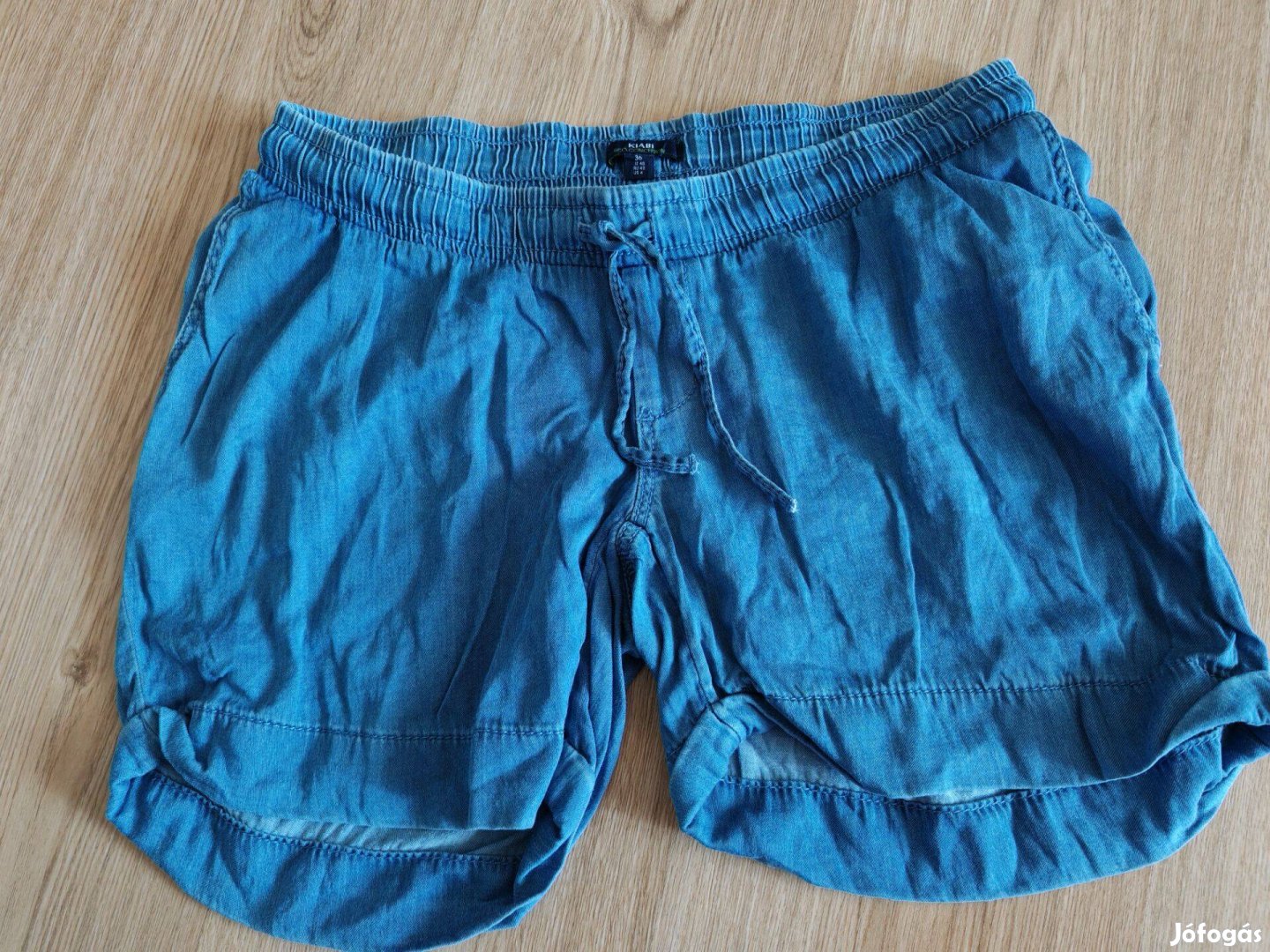 Női farmer short S-M