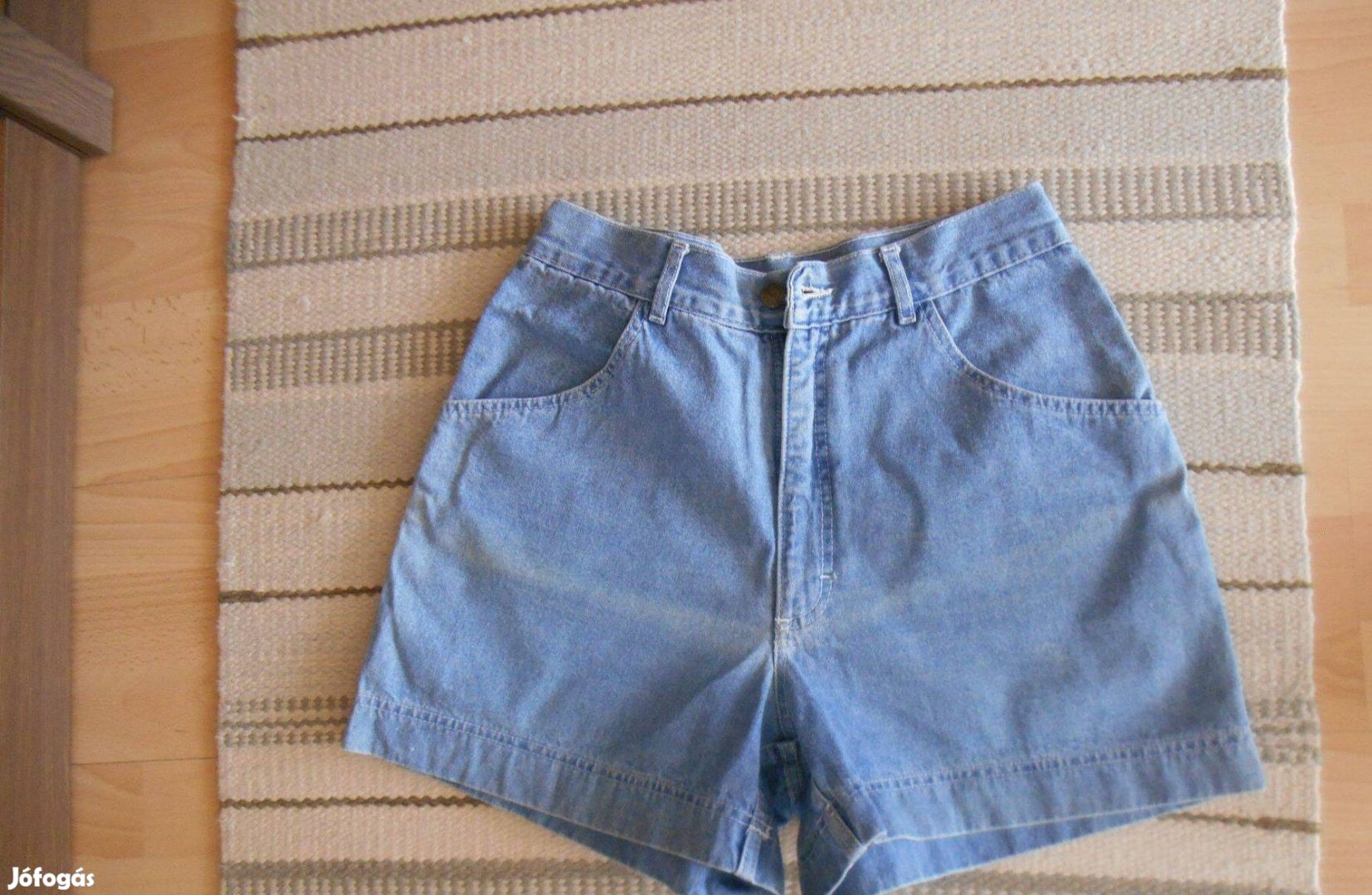 Női farmer short, 38-as