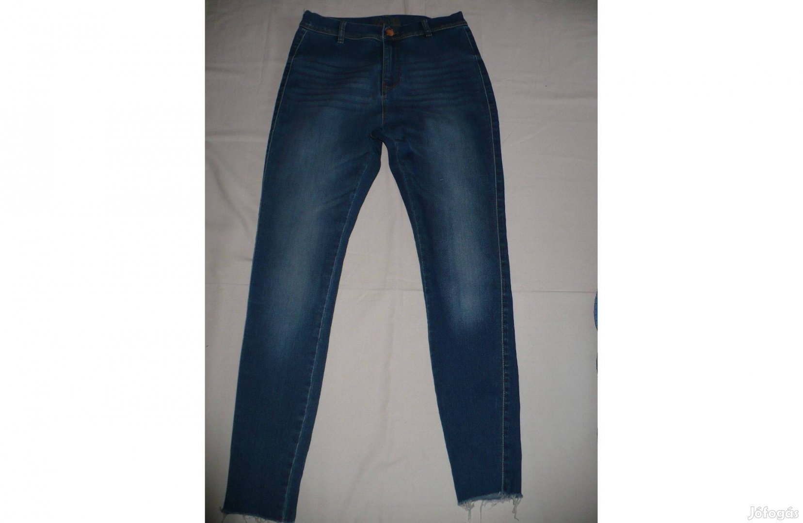 Női farmernadrág, 38-as méret