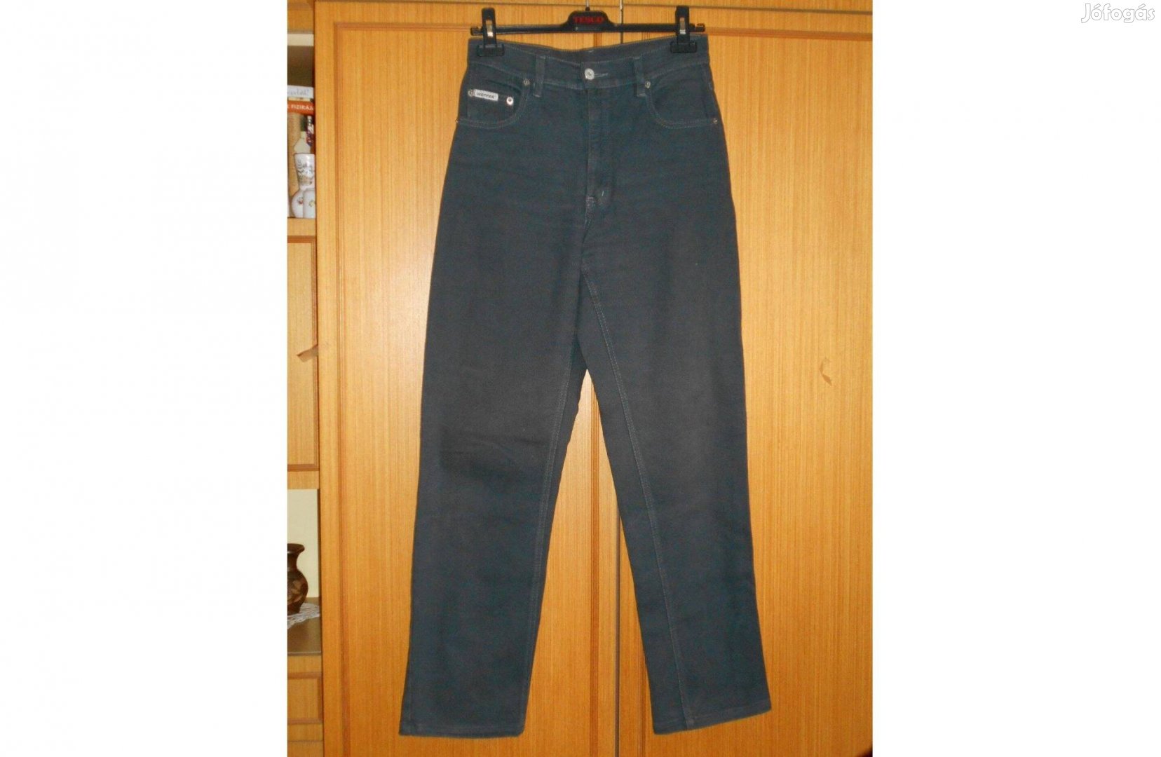 Női farmernadrág, Wepper Jeans . M , 46. Szép, sötét, divatos