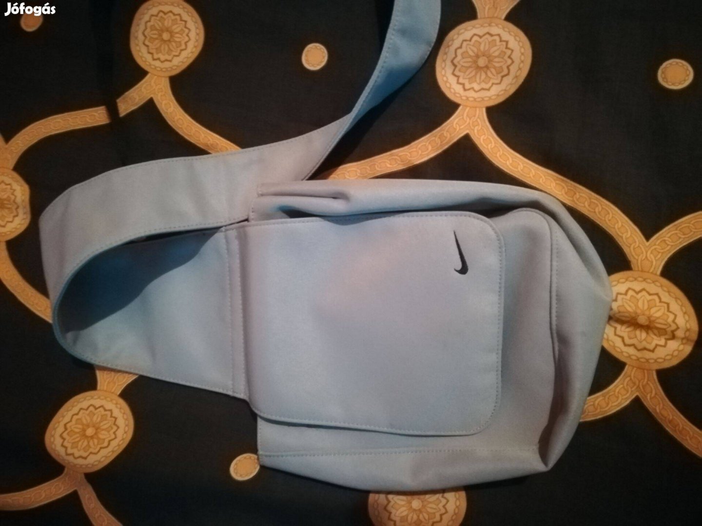 Női,férfi övtáska,több részes, Nike,új szürke!77