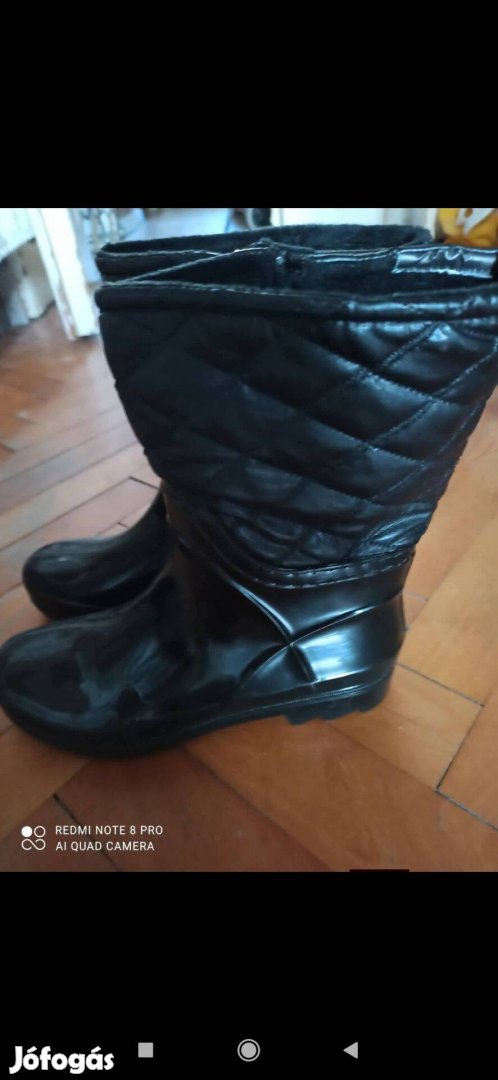 Női gumicsizma