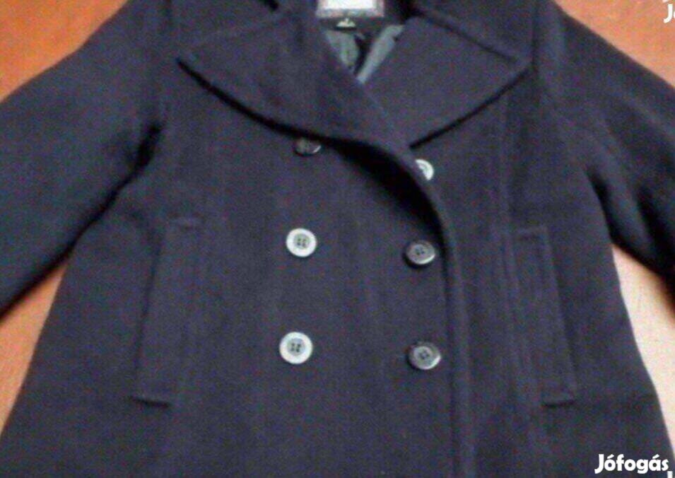 Női gyapjú kabát Új