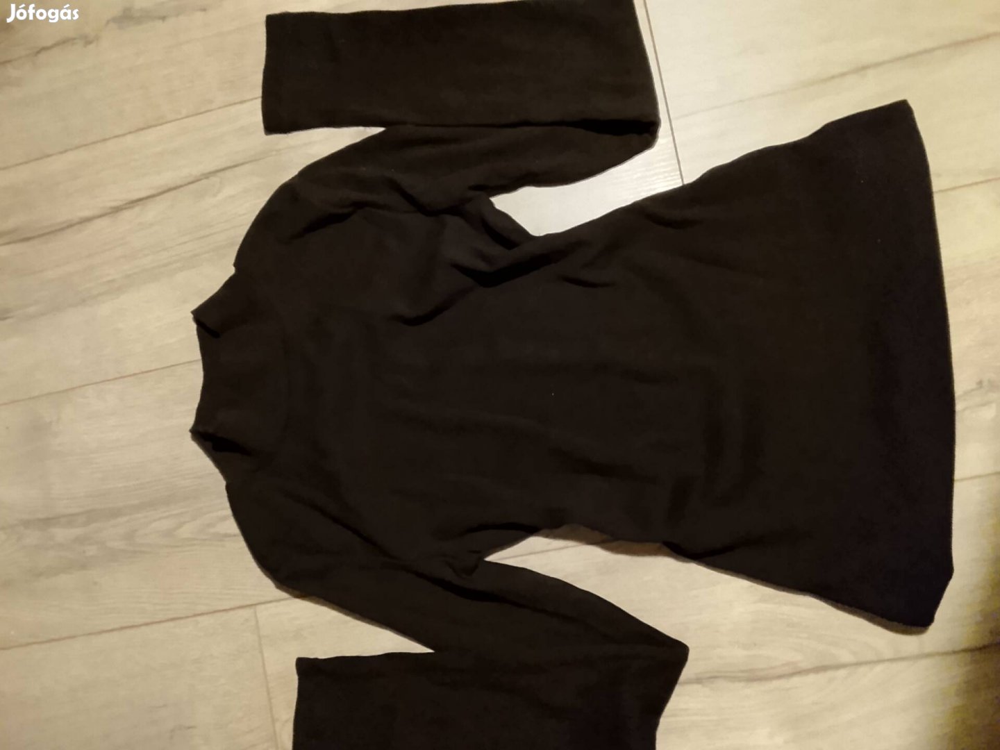 Női hosszú ujjú felső