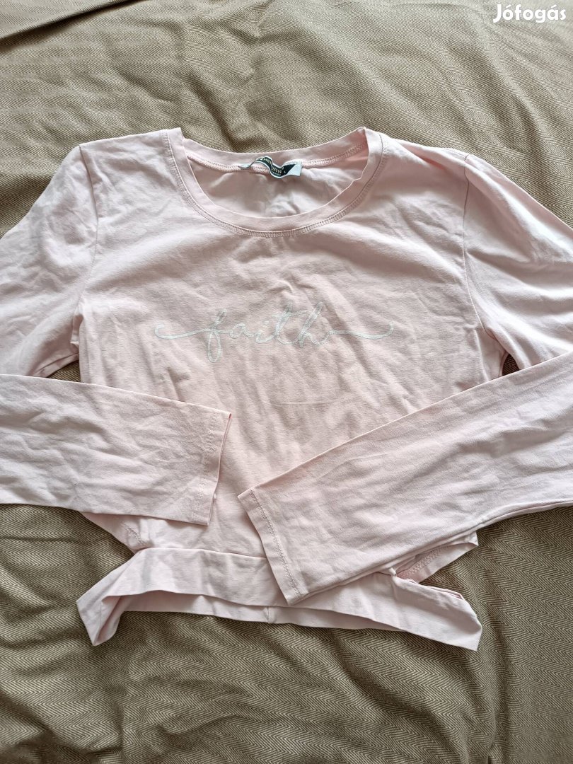 Női hosszú ujjú felső