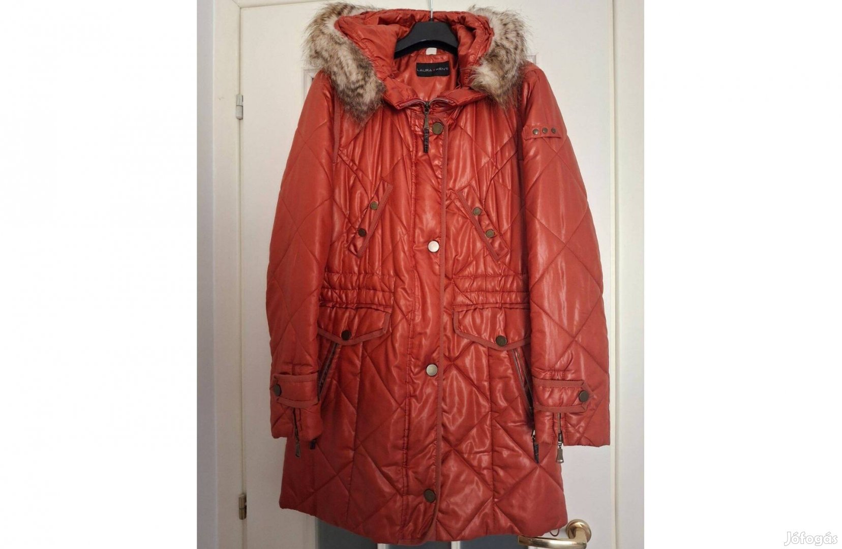 Női kabát 36 méretű