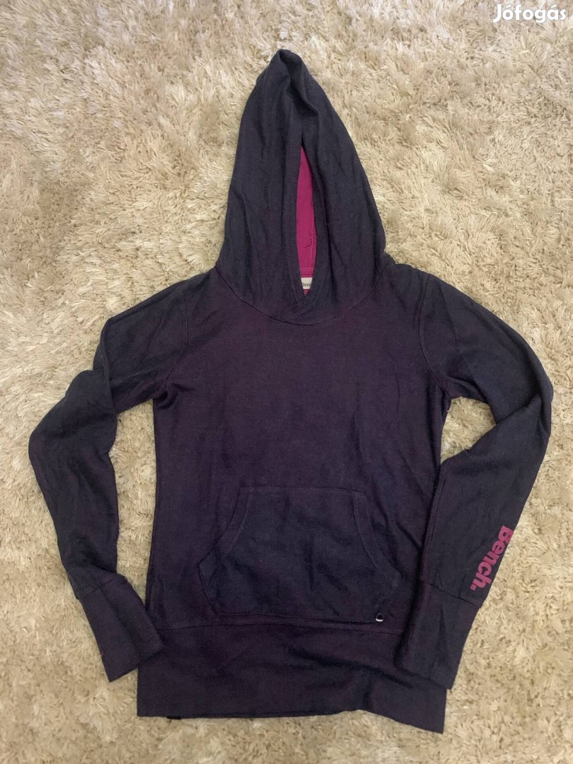 Női kapucnis felső S