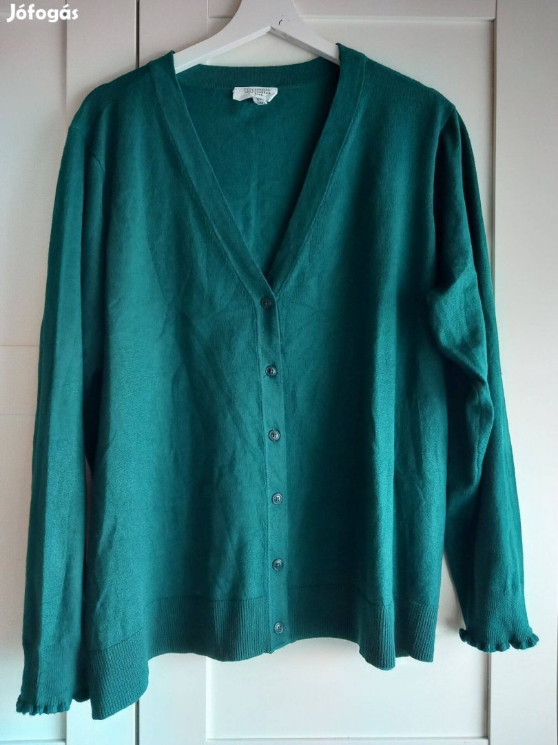 Női kardigán XL méretben