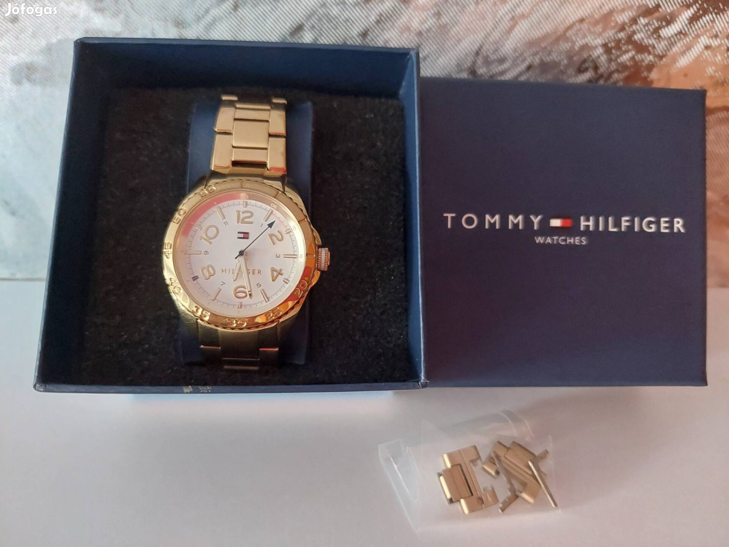 Női karóra , Tommy Hilfiger