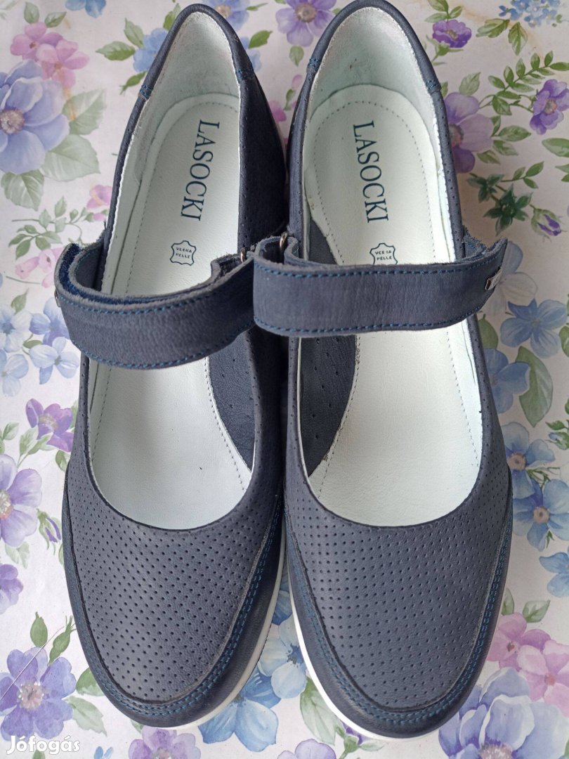 Női kényelmi félcipő