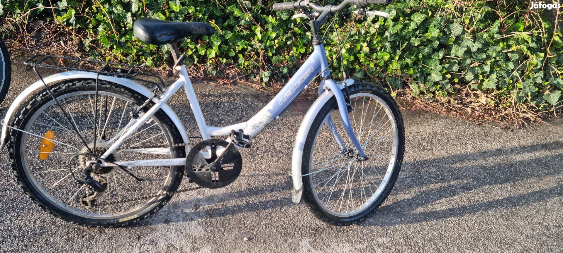 Női kerékpár 24