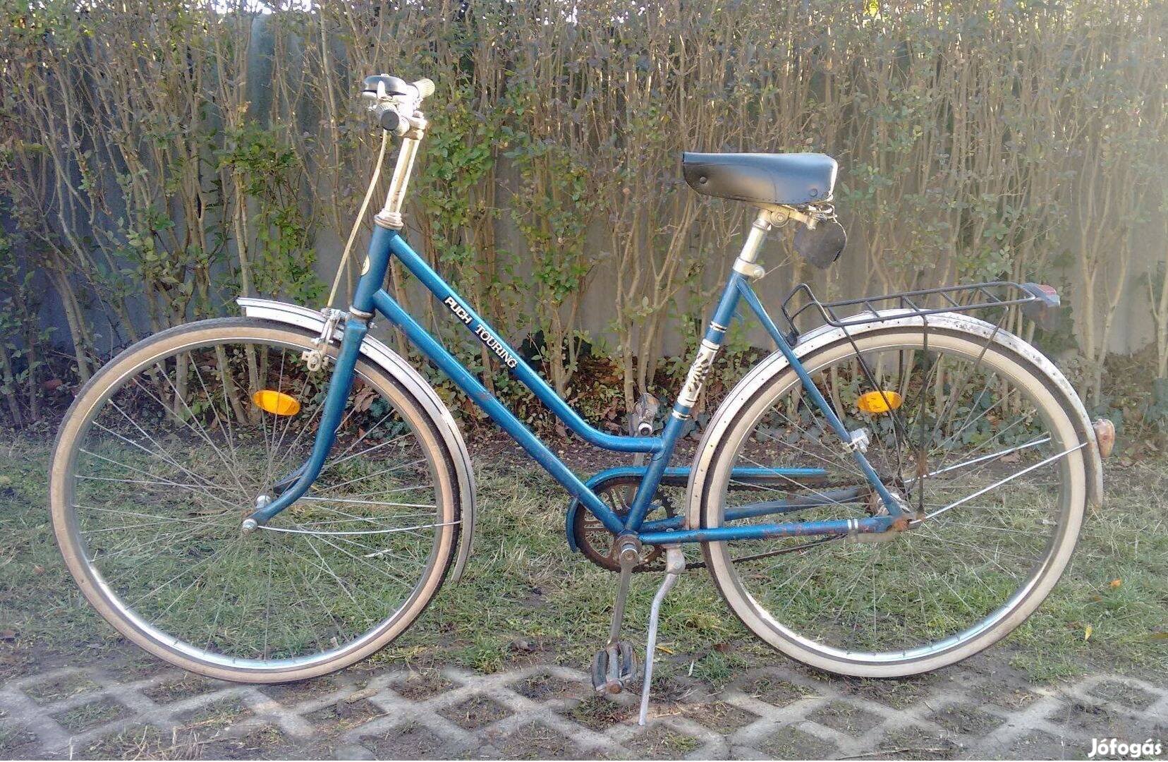Női kerékpár 26 " Puch Touring